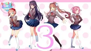 Doki Doki Literature Club! | 3 | Manga is Literature