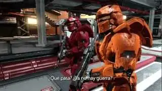 Halo 4: Equipo rojo vs Equipo azul