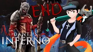 SATAN'S MONSTER COCK | Dante's Inferno - END