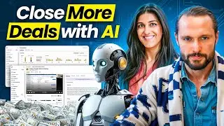 Use an AI Sales Assistant to CLOSE MORE DEALS