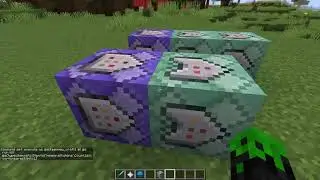 How to do floor crafting in Minecraft! (crafting a trident)
