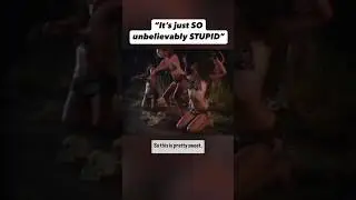 "It's just so unbelievably STUPID" #comedy #cultmovies #funny