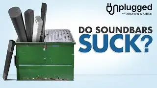 Everyone Knows Soundbars SUCK. The One with the Bravia Bar 9