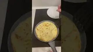 #торт#тортнасковороде#рецепт#готовка#творог#тортнаскоруюруку