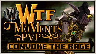 World of Warcraft Shadowlands WTF Moments in Pvp - Convoke the Rage