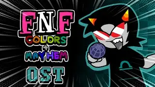 JUST1C3 - FNF: Colors & Mayhem OST