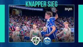 Highlights: TSV Hannover-Burgdorf - ThSV Eisenach (Saison 2025/26) Dyn Handball | DAIKIN HBL