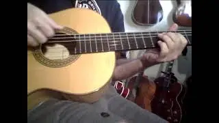 Alhambra All Solid Wood  Flamenco Guitar 7SF world class  tone $2299 made in Spain