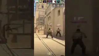 эта лучшая пистолетка и тактика в кс #csgo #cs2tactics #nebochannel