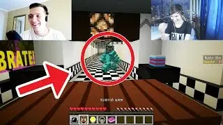 FNAF in Minecraft - ANIMATRONICS [Mauzer & DanKar]