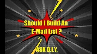 Is Email Marketing Dead? | The Benefits of Building an Email List
