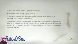 TellUsATale #LostOdyssey - Thousand Years of Dreams - Little Liar
