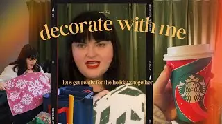 Decorate With Me! Christmas 2023 : Joann's, HomeGoods, Barnes and Noble and Trader Joe's hauls.