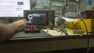 cw testing on sbitx v2