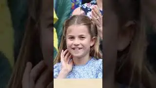 "The it girl" Princess Charlotte