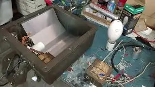 SEMINARIO REPARACION Y MANTTO DE REFLECTORES, EXPLIC, PRACTICAS E INICIO DESDE CERO EN SU CONEXION.