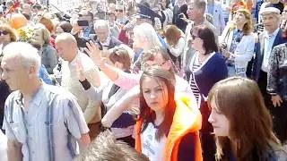 День Победы в Николаеве 2016