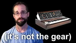 Composers only have TWO tools