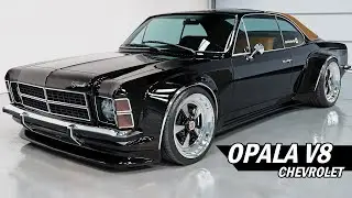 OPALA WIDEBODY | by Robert Design