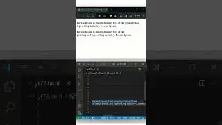 CSS Text Wrap Property! Text wrap : balance! 