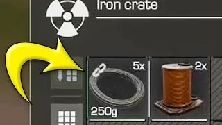 The Best Ways you used to Find Aluminum Cable in STALCRAFT
