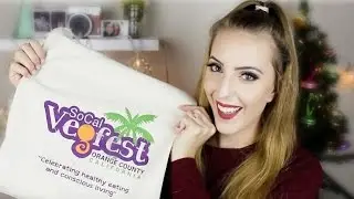 SoCal VegFest 2016 | Ashley Engles