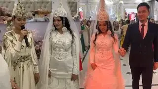БАЛНАЗЫМ ҰЗАТУ ТОЙ, ДӘУЛЕТ ҚОЛЫНА ҚҰСЫН ҚОНДЫРДЫ