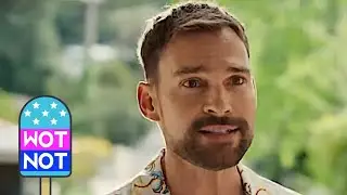 Sean William Scott & Jason Biggs Reunite For DoorDash Commercial - No One Ordered Pie?!