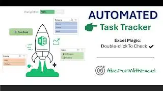Automated Task Tracker: Built within minutes