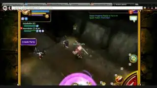 Arcane Legends (My new favorite MMORPG)