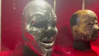 SLIPKNOT MUSEUM WALK THROUGH - KNOTFEST IOWA 2024