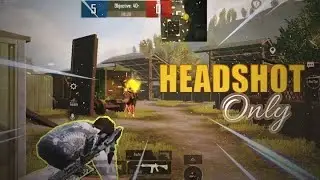 Accuracy on top 🔥 • PUBG 3.2 update  120 FPS  ft • Google pixel 4XL