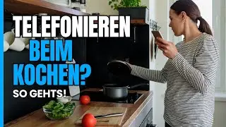 Sind das die besten Bluetooth Kopfhörer mit Mikrofon zum Telefonieren beim Kochen?