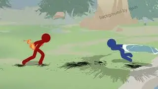 Fire vs water