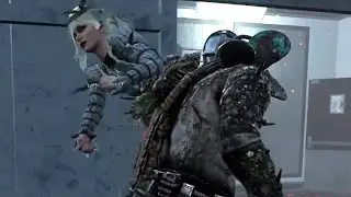 Unreal things by the new Dead by Daylight engine