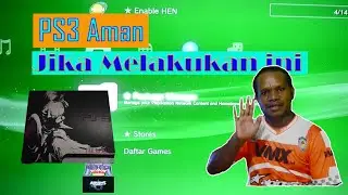 Cara Membuka dan Membersihkan PS3 untuk Mencega Terjadinya Ylot pada Mesin