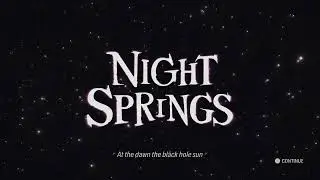 Alan Wake:Night Springs Number One Fan