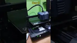 Day 9 of 10 days printing challange #challange #day9