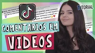 HOW TO REPLY TO A COMMENT WITH A VIDEO ON TIKTOK?