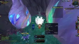WoW Shadowlands - Elusive Faerie Cache