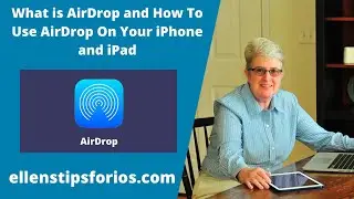 What is AirDrop and How To Use AirDrop On Your iPhone and iPad
