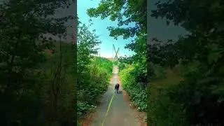 Corris to Machynlleth, Wales, UK