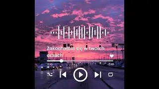 patiolo -Zakochałem się w Twoich Oczach (Speed Up )