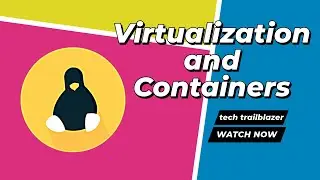 Virtualization and containers in linux