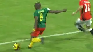 Egypt VS  Cameroon (4-2) Group stage (CAN Ghana 2008)