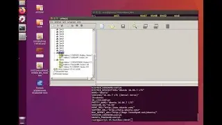 В14. Uprog запуск в linux. Ubuntu