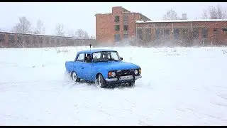 БОЕВАЯ КЛАССИКА | Бийск 3.0  Москвич 412 БОКОМ