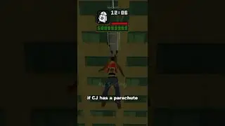 IF YOU JUMP OUT OF A HELICOPTER JUST BEFORE CRASHING IN GTA GAMES