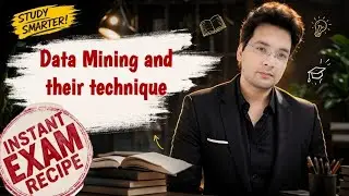Introduction of Data mining and functionalities in Hindi