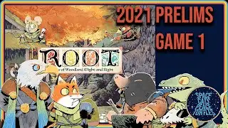 Root 2021 Prelims: Game 1